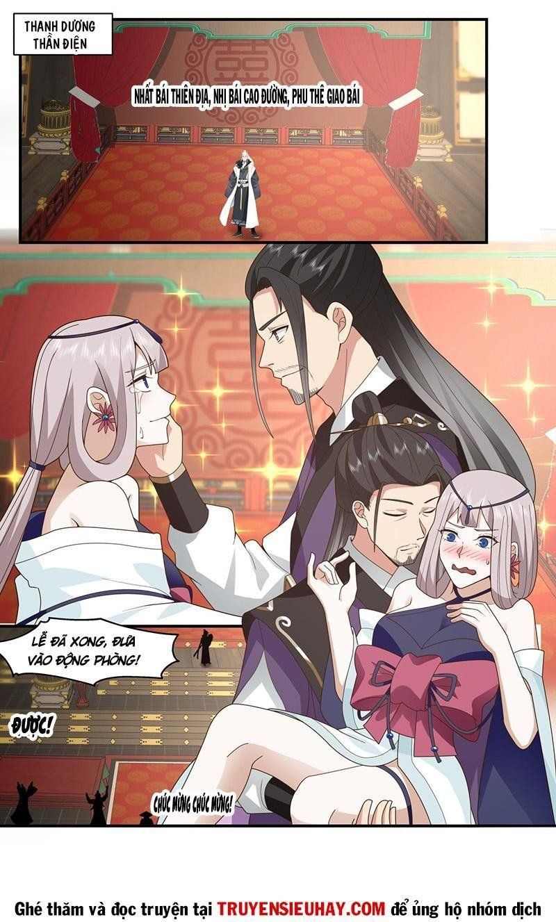 đọc truyện Võ Luyện Đỉnh Phong Chương 2573 ảnh 11 tại Thiên Thai Truyện