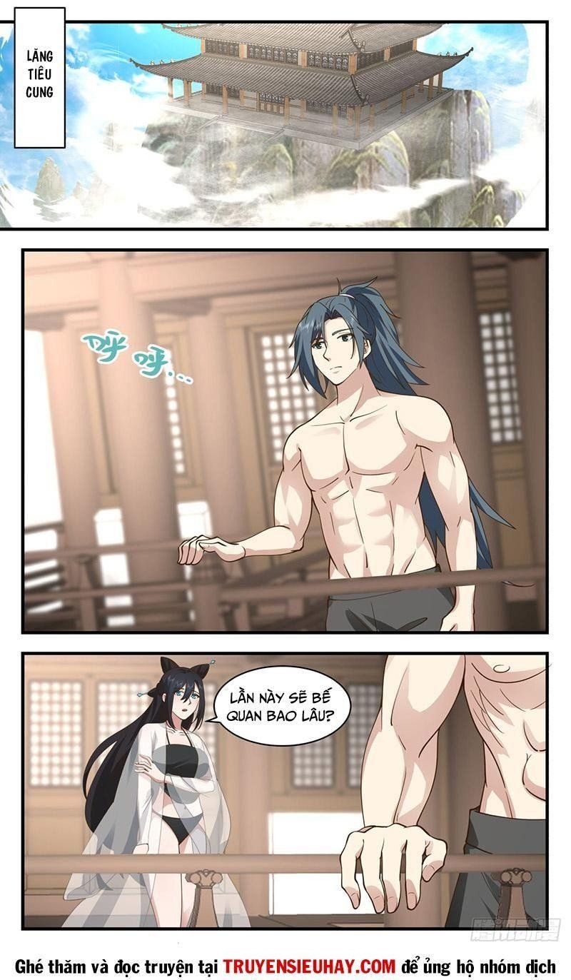 đọc truyện Võ Luyện Đỉnh Phong Chương 2574 ảnh 3 tại Thiên Thai Truyện