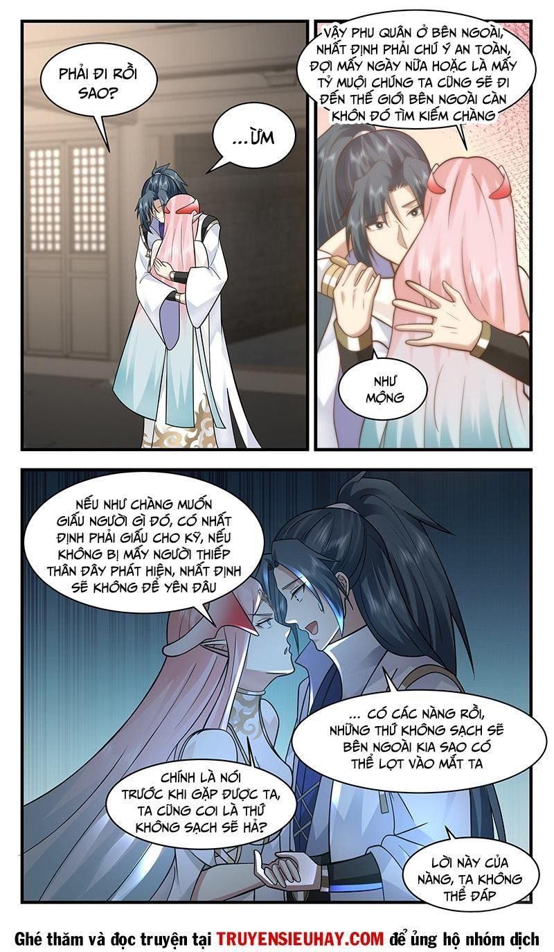 đọc truyện Võ Luyện Đỉnh Phong Chương 2574 ảnh 13 tại Thiên Thai Truyện