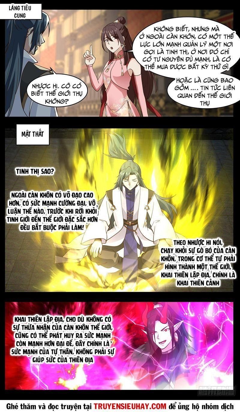 đọc truyện Võ Luyện Đỉnh Phong Chương 2574 ảnh 5 tại Thiên Thai Truyện