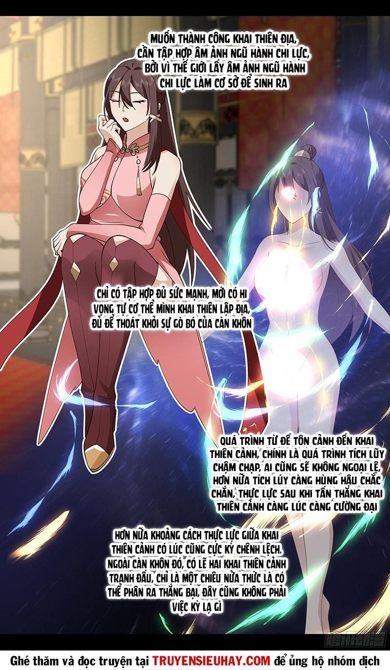 đọc truyện Võ Luyện Đỉnh Phong Chương 2574 ảnh 6 tại Thiên Thai Truyện