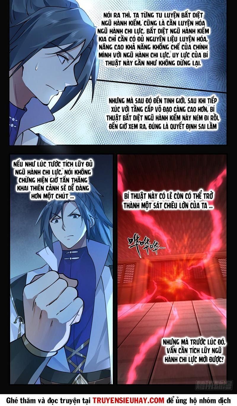 đọc truyện Võ Luyện Đỉnh Phong Chương 2574 ảnh 8 tại Thiên Thai Truyện