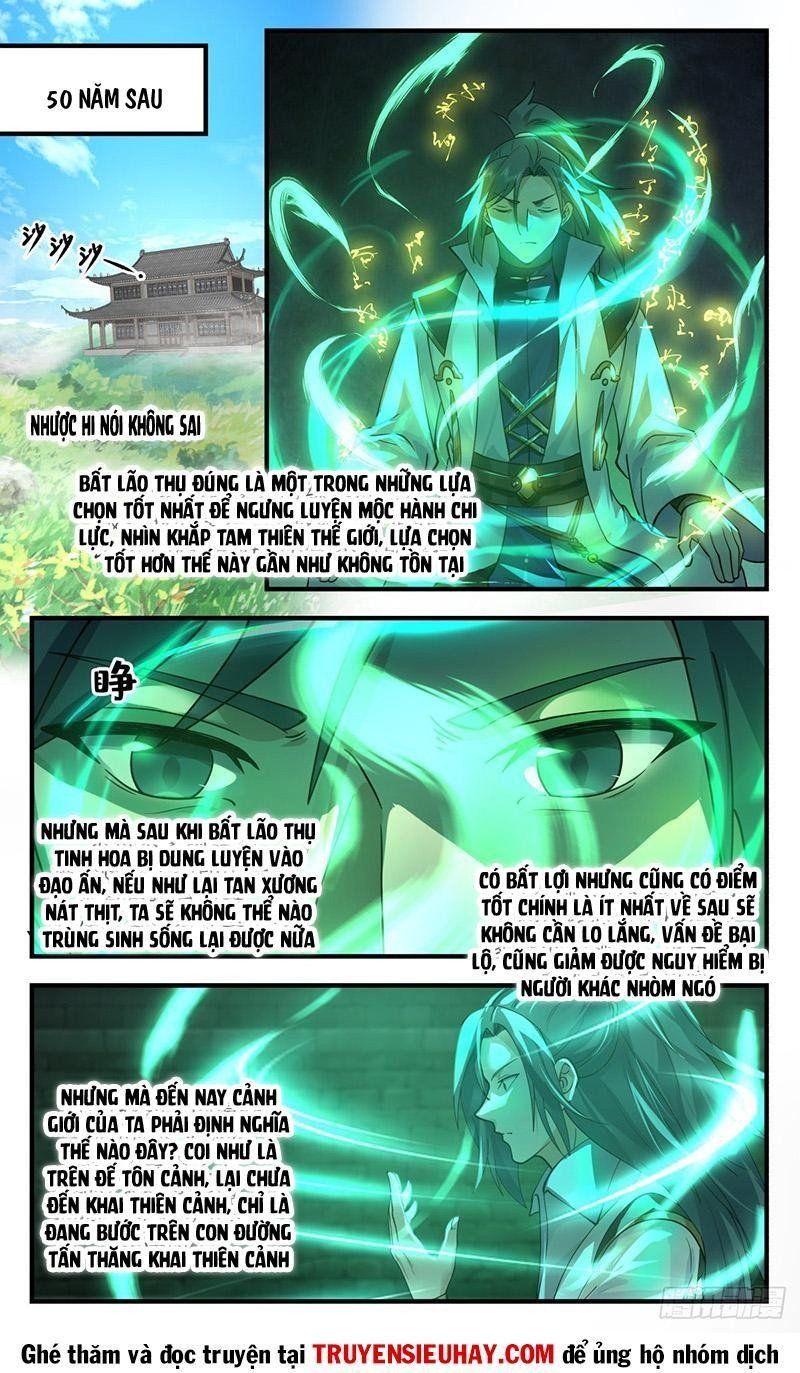 đọc truyện Võ Luyện Đỉnh Phong Chương 2574 ảnh 9 tại Thiên Thai Truyện