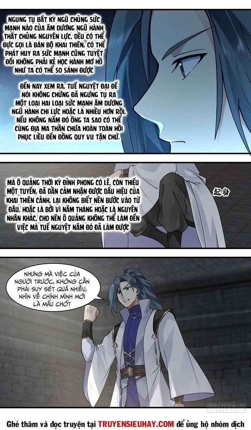 đọc truyện Võ Luyện Đỉnh Phong Chương 2574 ảnh 10 tại Thiên Thai Truyện