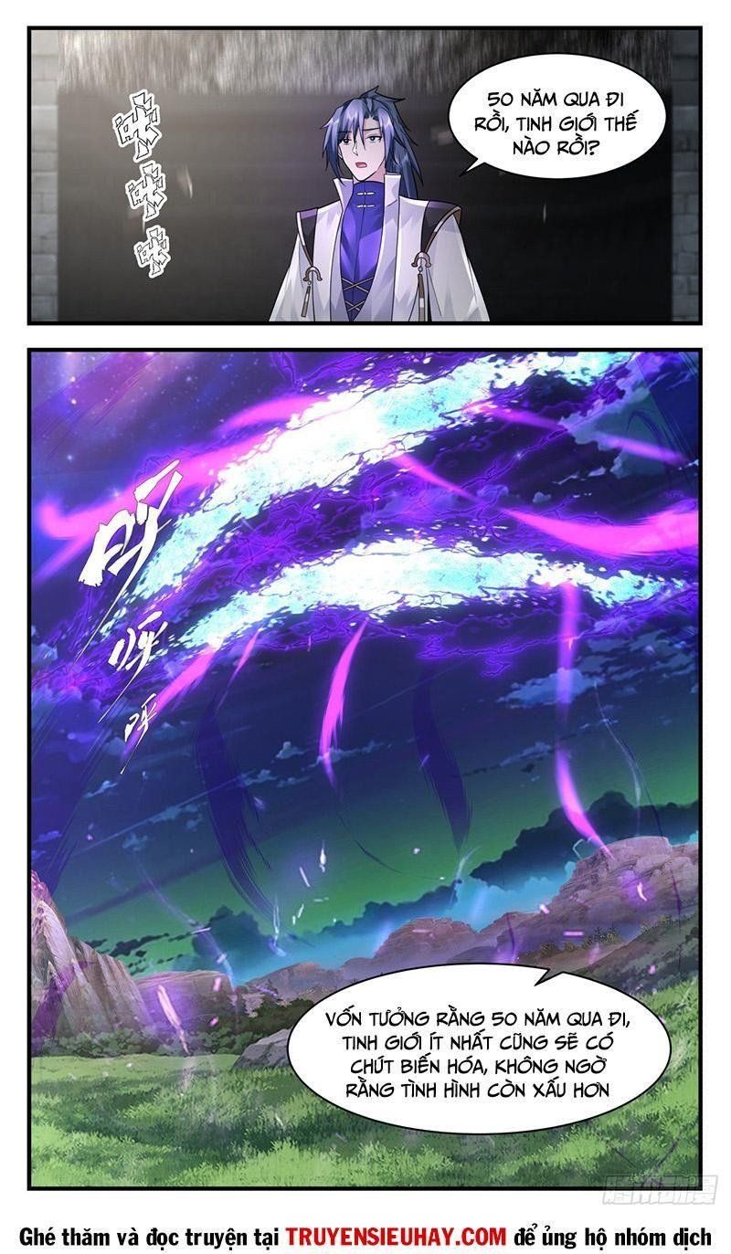 đọc truyện Võ Luyện Đỉnh Phong Chương 2574 ảnh 11 tại Thiên Thai Truyện