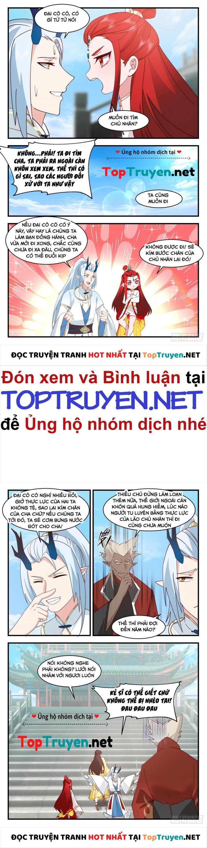 đọc truyện Võ Luyện Đỉnh Phong Chương 2575 ảnh 4 tại Thiên Thai Truyện