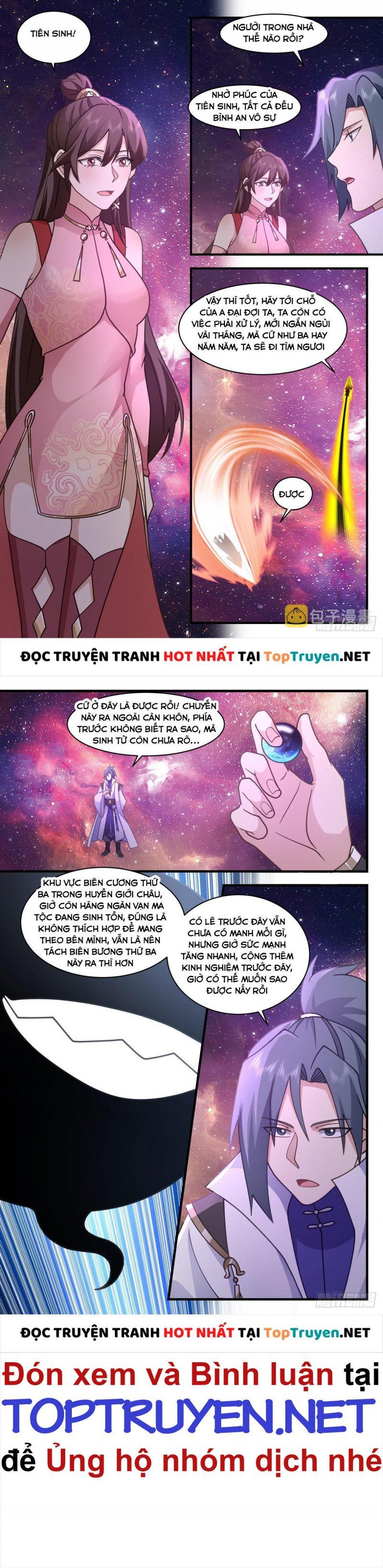 đọc truyện Võ Luyện Đỉnh Phong Chương 2575 ảnh 5 tại Thiên Thai Truyện