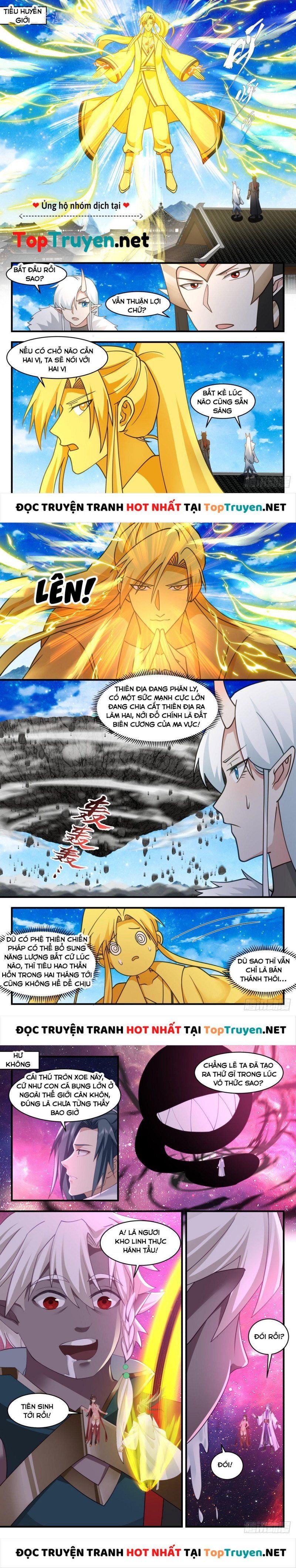 đọc truyện Võ Luyện Đỉnh Phong Chương 2575 ảnh 6 tại Thiên Thai Truyện