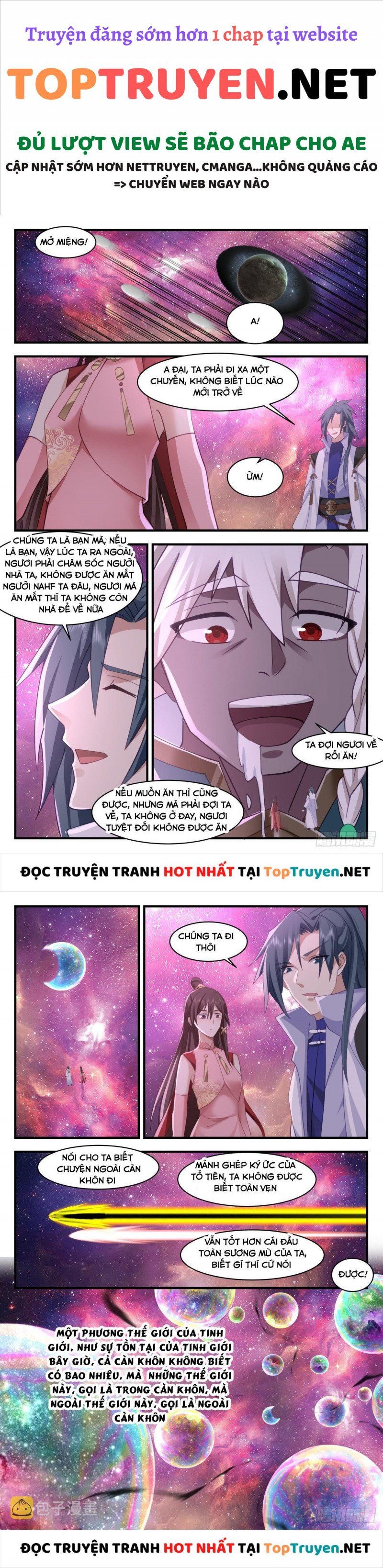 đọc truyện Võ Luyện Đỉnh Phong Chương 2575 ảnh 7 tại Thiên Thai Truyện