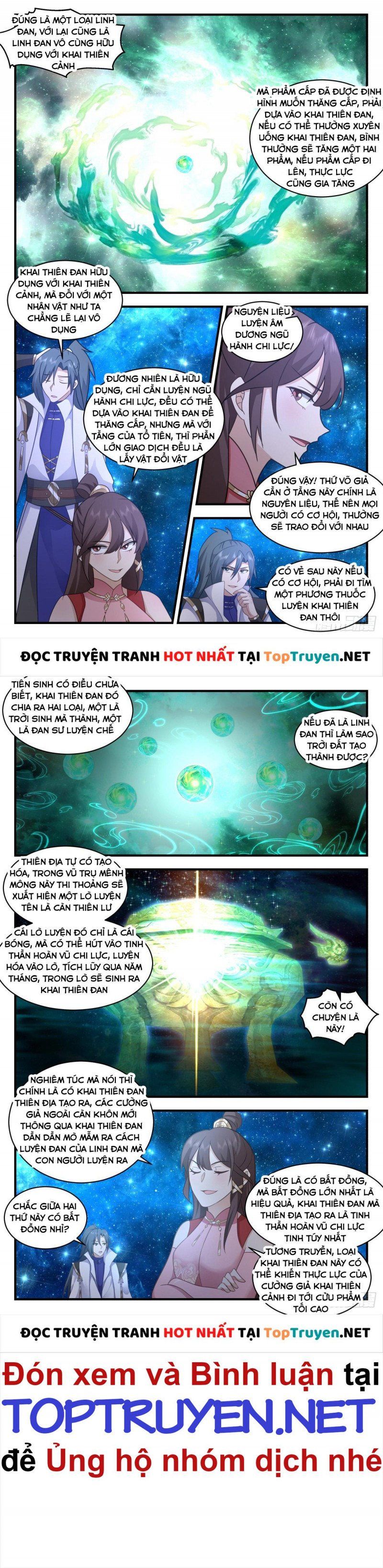 đọc truyện Võ Luyện Đỉnh Phong Chương 2576 ảnh 5 tại Thiên Thai Truyện