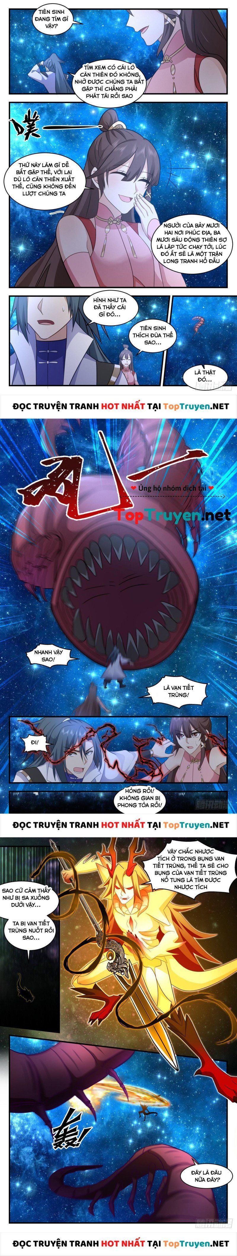 đọc truyện Võ Luyện Đỉnh Phong Chương 2576 ảnh 6 tại Thiên Thai Truyện