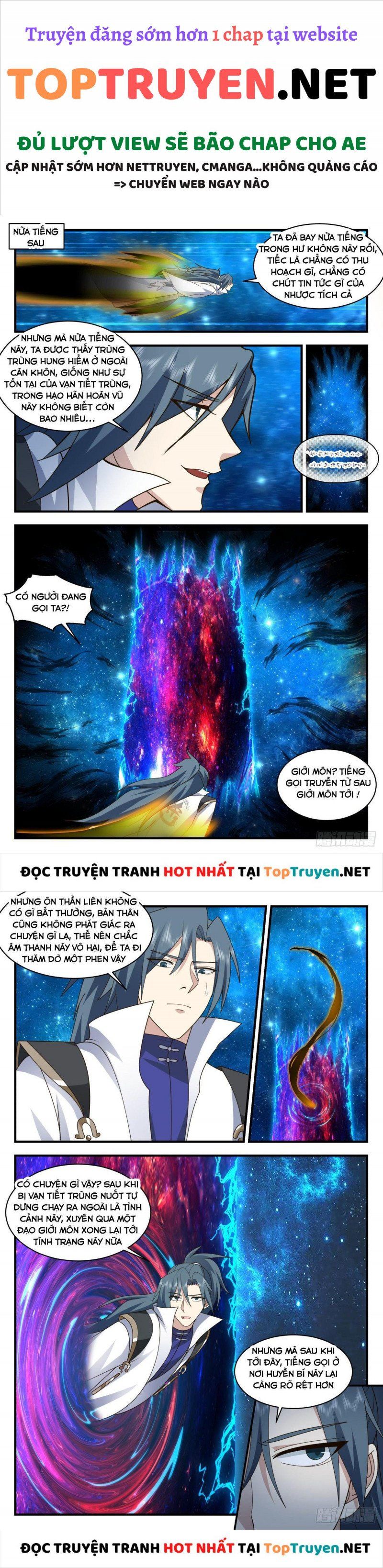 đọc truyện Võ Luyện Đỉnh Phong Chương 2576 ảnh 7 tại Thiên Thai Truyện