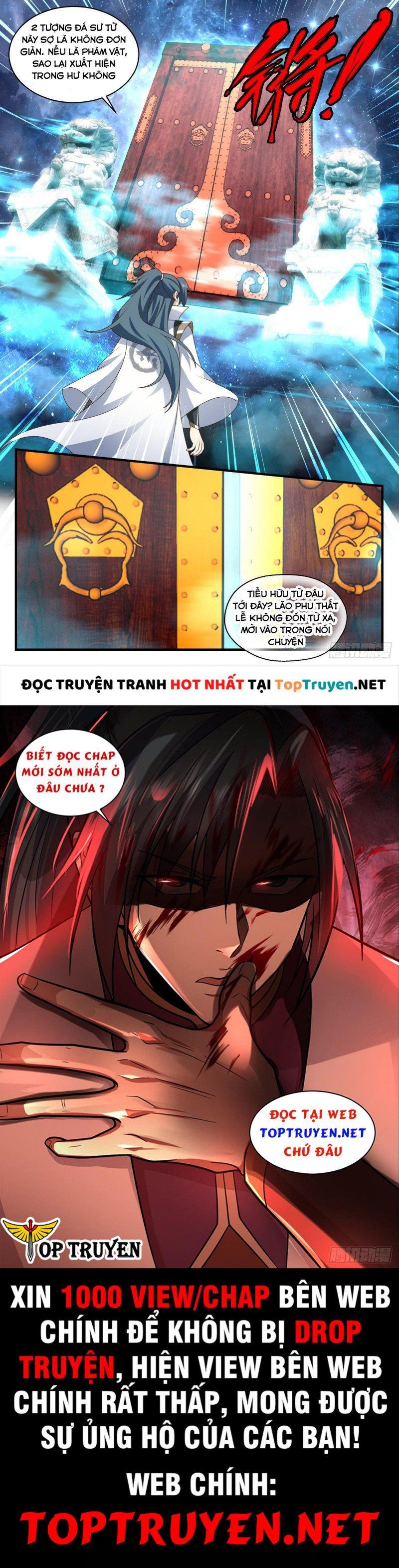 đọc truyện Võ Luyện Đỉnh Phong Chương 2576 ảnh 8 tại Thiên Thai Truyện