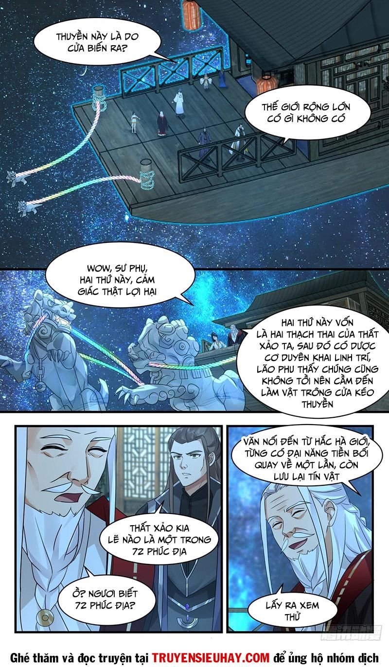 đọc truyện Võ Luyện Đỉnh Phong Chương 2577 ảnh 14 tại Thiên Thai Truyện