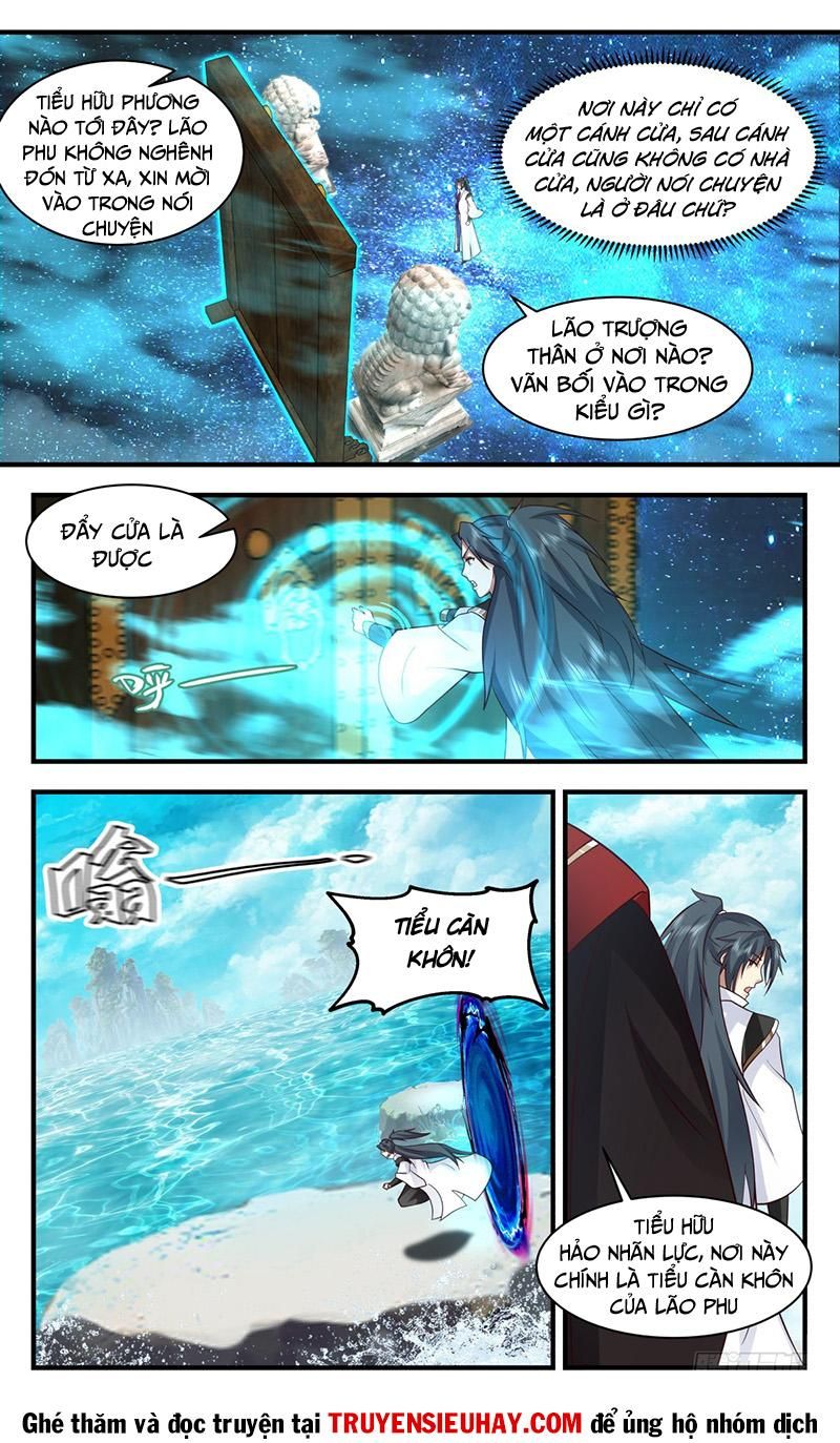 đọc truyện Võ Luyện Đỉnh Phong Chương 2577 ảnh 4 tại Thiên Thai Truyện