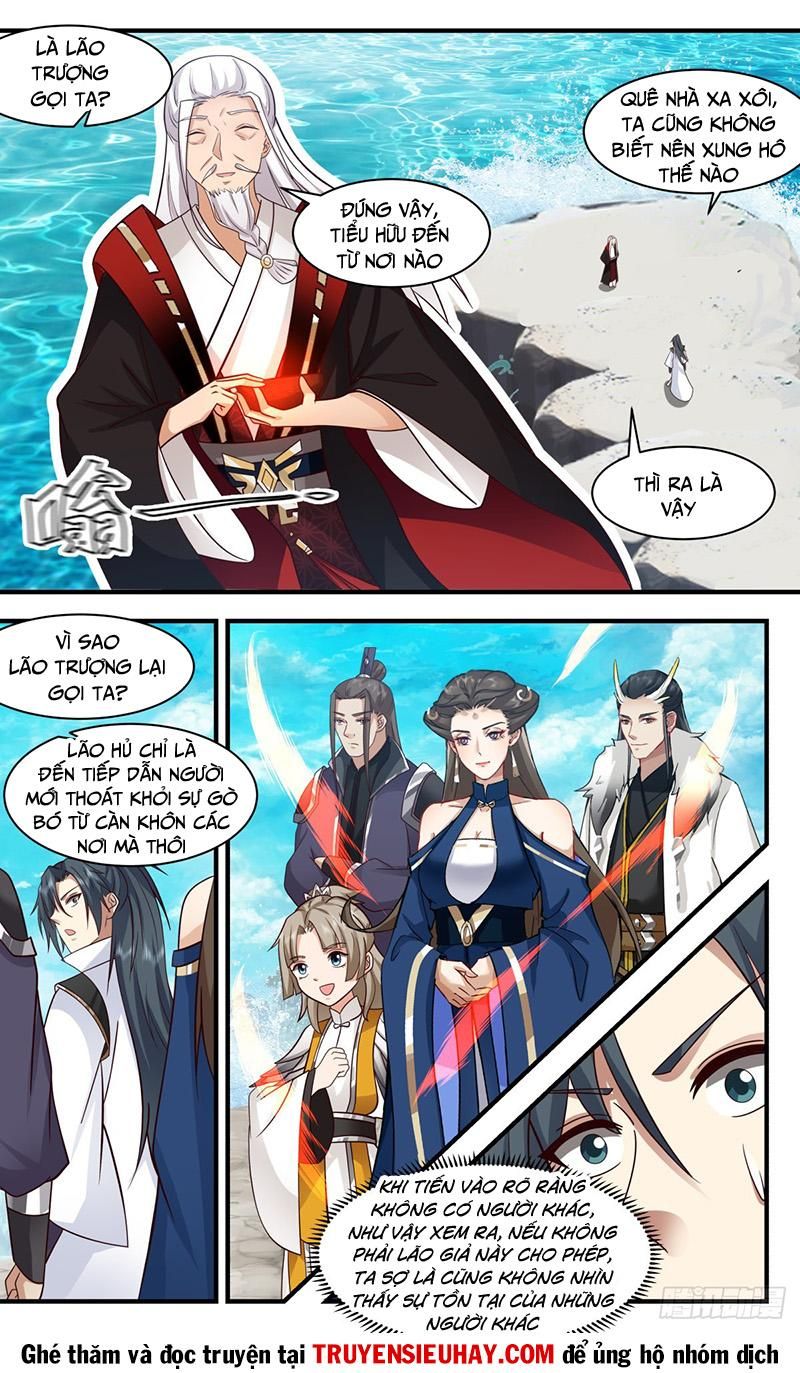 đọc truyện Võ Luyện Đỉnh Phong Chương 2577 ảnh 5 tại Thiên Thai Truyện