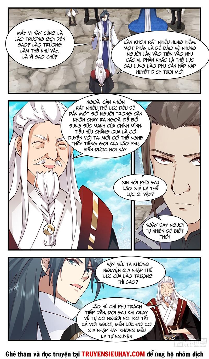 đọc truyện Võ Luyện Đỉnh Phong Chương 2577 ảnh 6 tại Thiên Thai Truyện