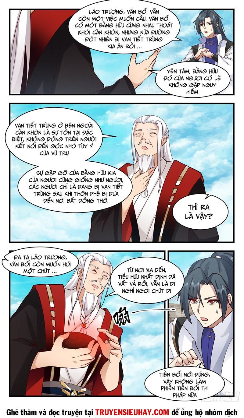 đọc truyện Võ Luyện Đỉnh Phong Chương 2577 ảnh 7 tại Thiên Thai Truyện