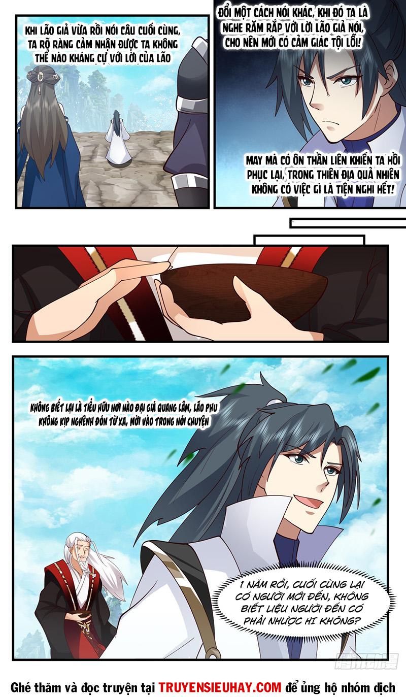 đọc truyện Võ Luyện Đỉnh Phong Chương 2577 ảnh 8 tại Thiên Thai Truyện