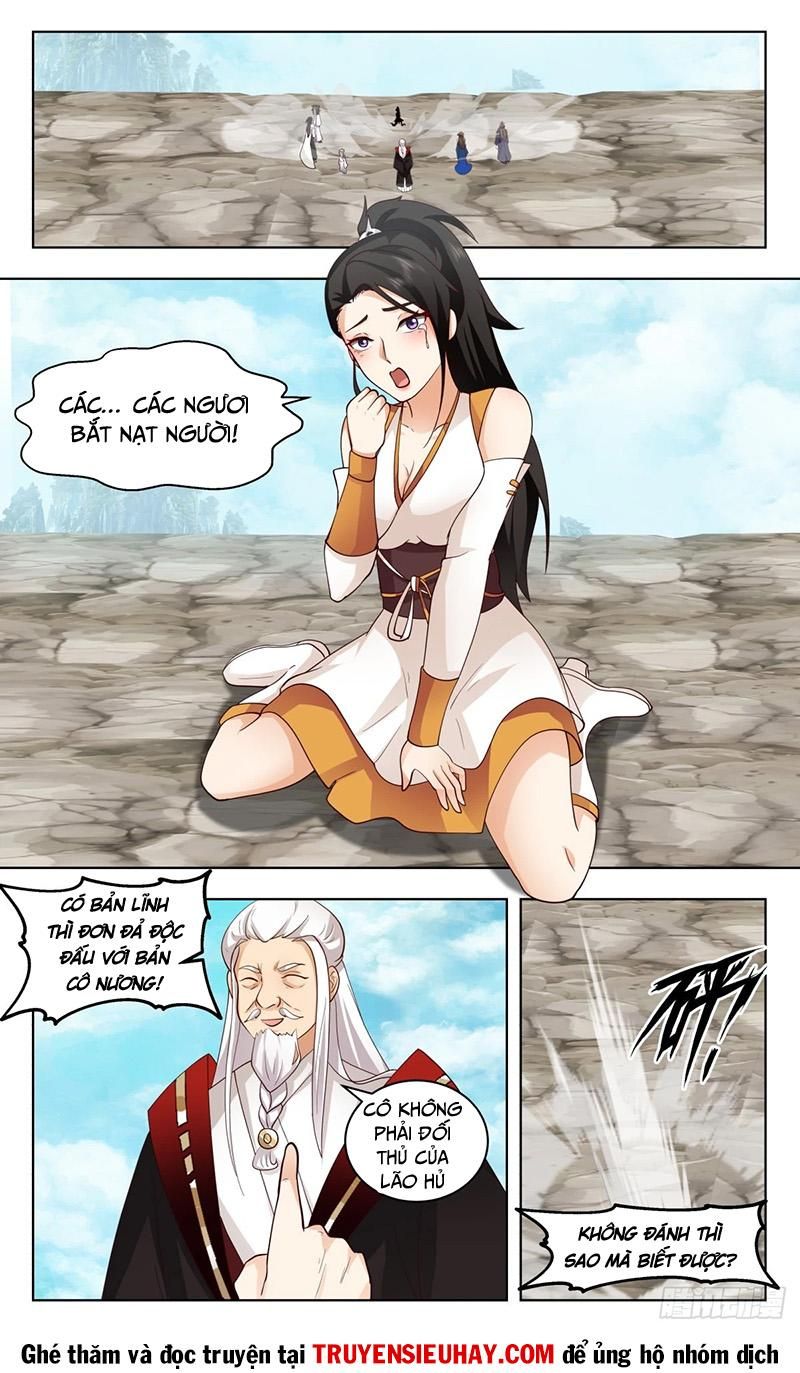 đọc truyện Võ Luyện Đỉnh Phong Chương 2577 ảnh 11 tại Thiên Thai Truyện