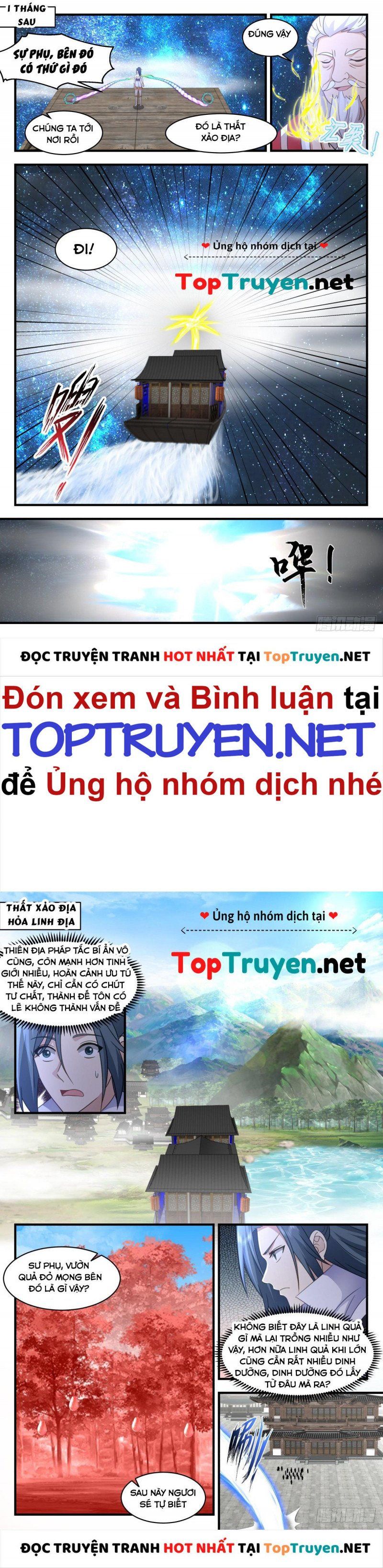 đọc truyện Võ Luyện Đỉnh Phong Chương 2578 ảnh 4 tại Thiên Thai Truyện