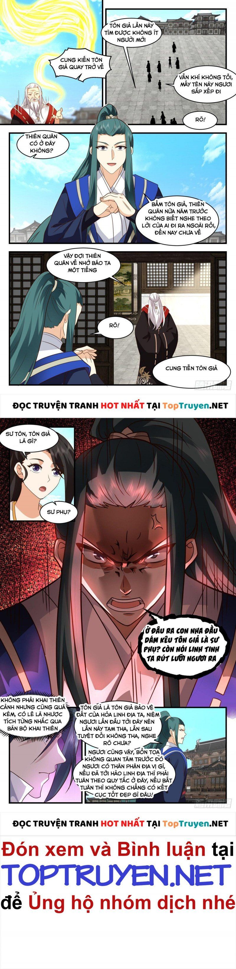 đọc truyện Võ Luyện Đỉnh Phong Chương 2578 ảnh 5 tại Thiên Thai Truyện