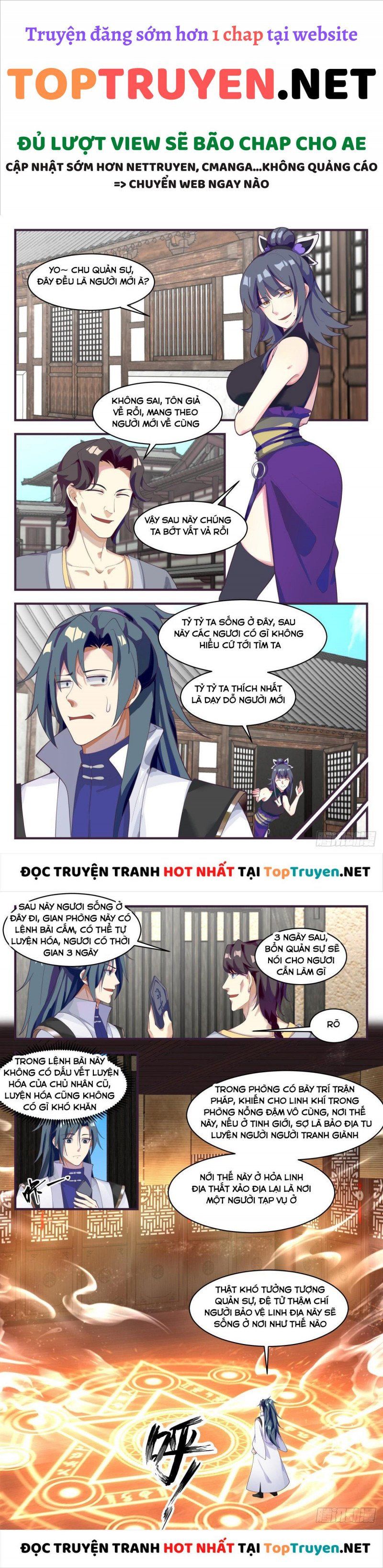 đọc truyện Võ Luyện Đỉnh Phong Chương 2578 ảnh 7 tại Thiên Thai Truyện