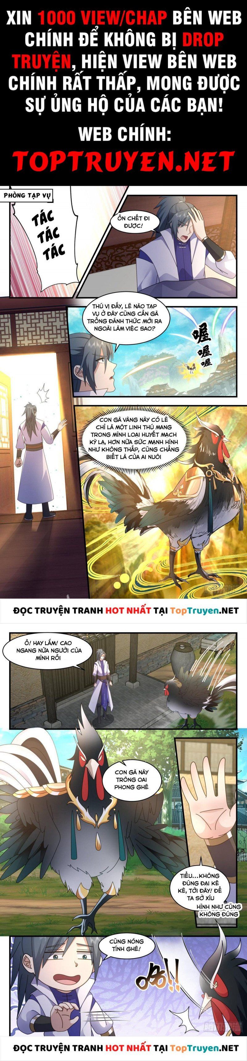 đọc truyện Võ Luyện Đỉnh Phong Chương 2579 ảnh 3 tại Thiên Thai Truyện