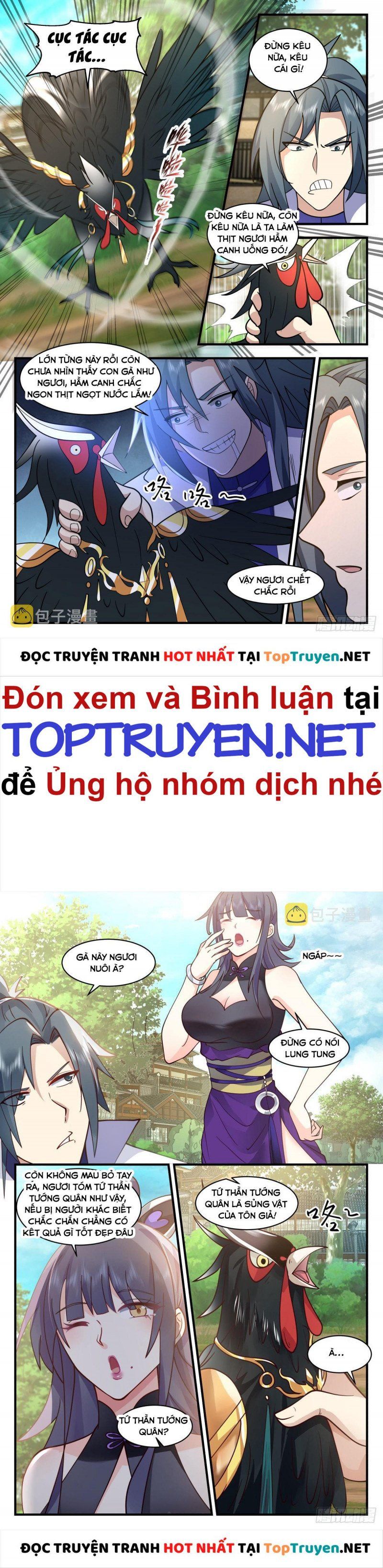 đọc truyện Võ Luyện Đỉnh Phong Chương 2579 ảnh 4 tại Thiên Thai Truyện