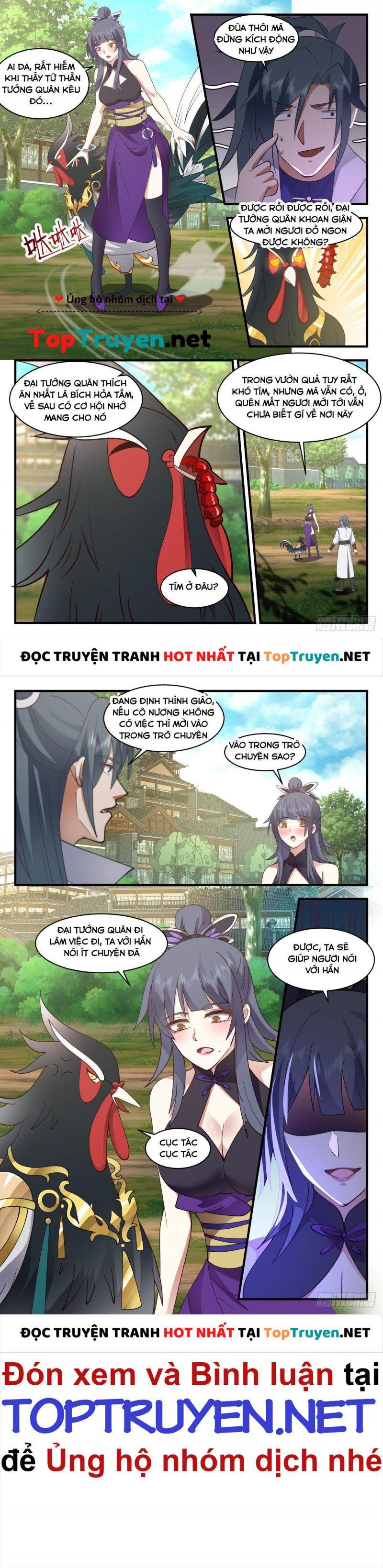 đọc truyện Võ Luyện Đỉnh Phong Chương 2579 ảnh 5 tại Thiên Thai Truyện