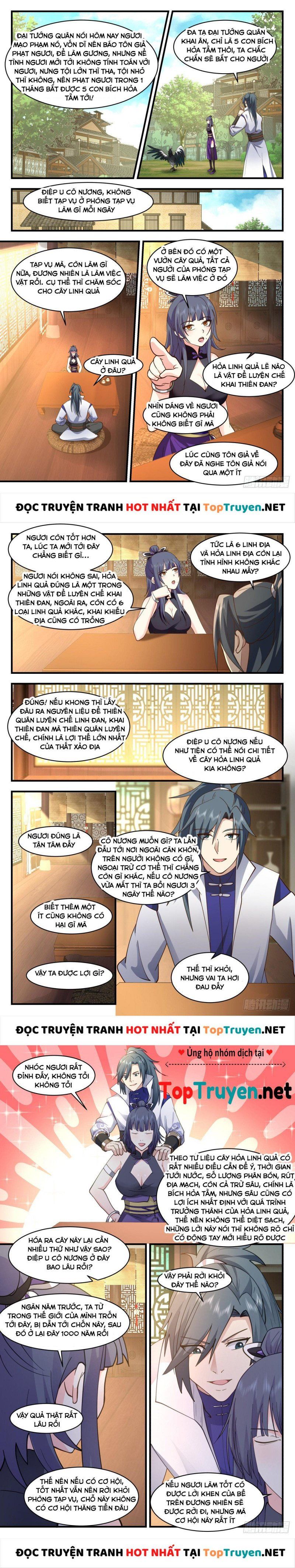 đọc truyện Võ Luyện Đỉnh Phong Chương 2579 ảnh 6 tại Thiên Thai Truyện