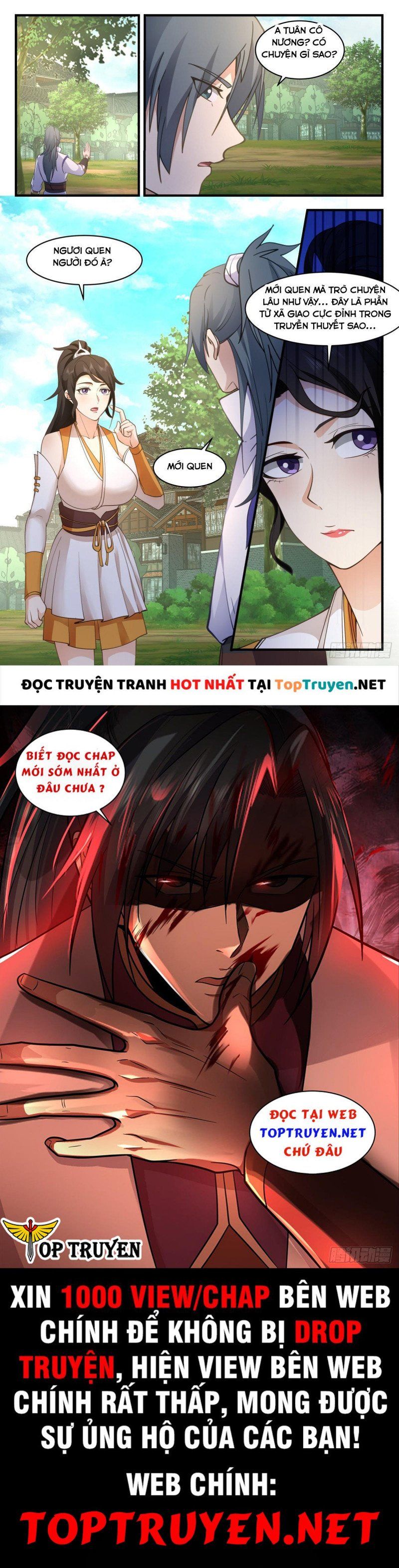 đọc truyện Võ Luyện Đỉnh Phong Chương 2579 ảnh 8 tại Thiên Thai Truyện