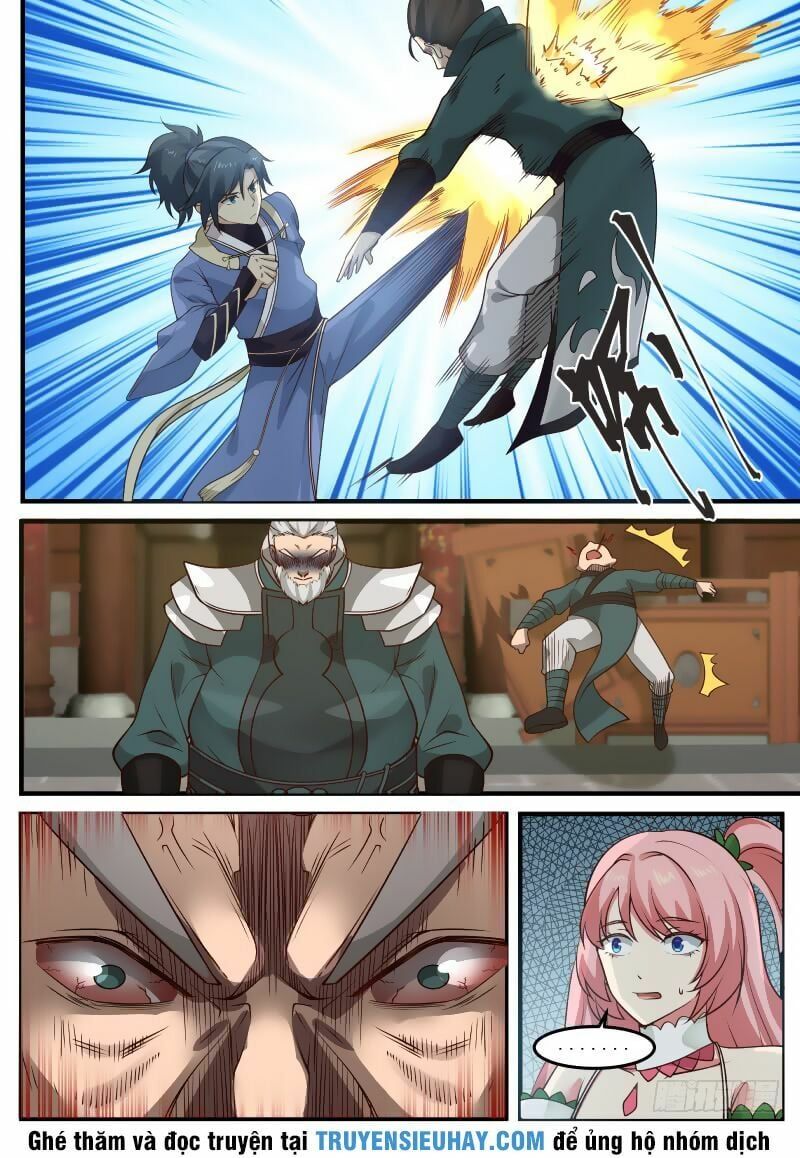 đọc truyện Võ Luyện Đỉnh Phong Chương 258 ảnh 14 tại Thiên Thai Truyện