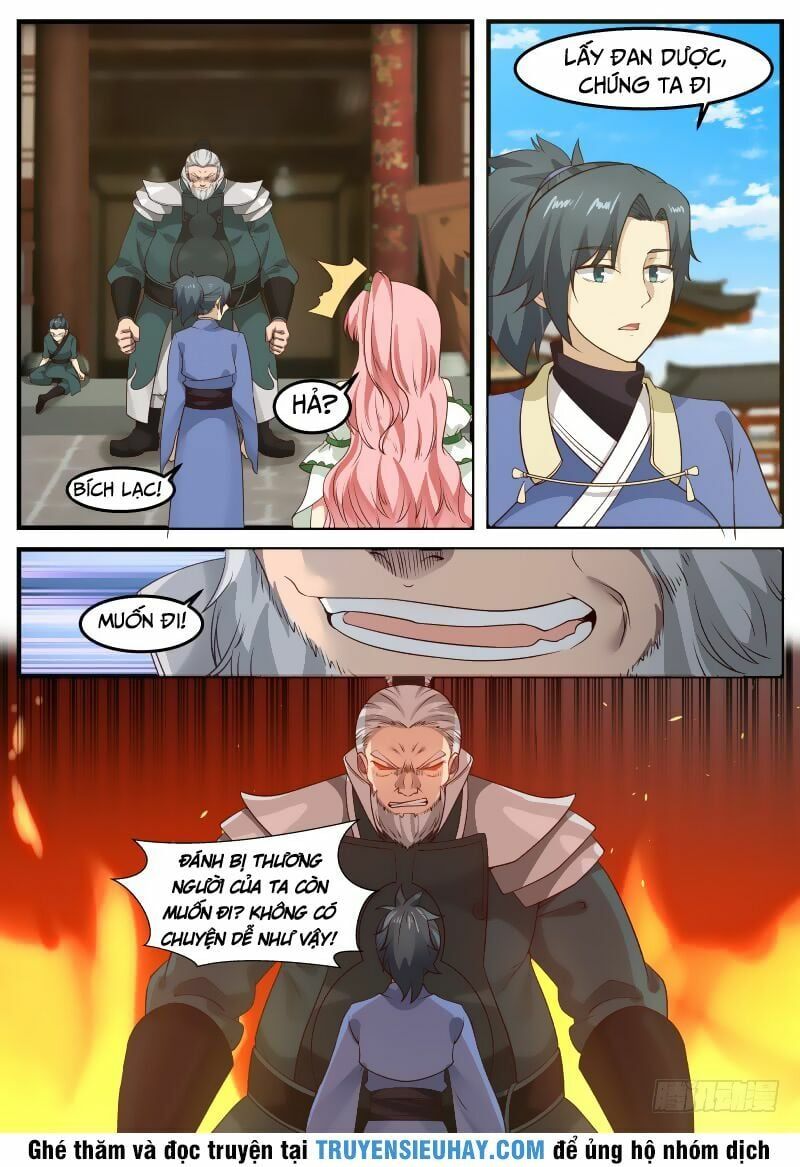 đọc truyện Võ Luyện Đỉnh Phong Chương 258 ảnh 15 tại Thiên Thai Truyện