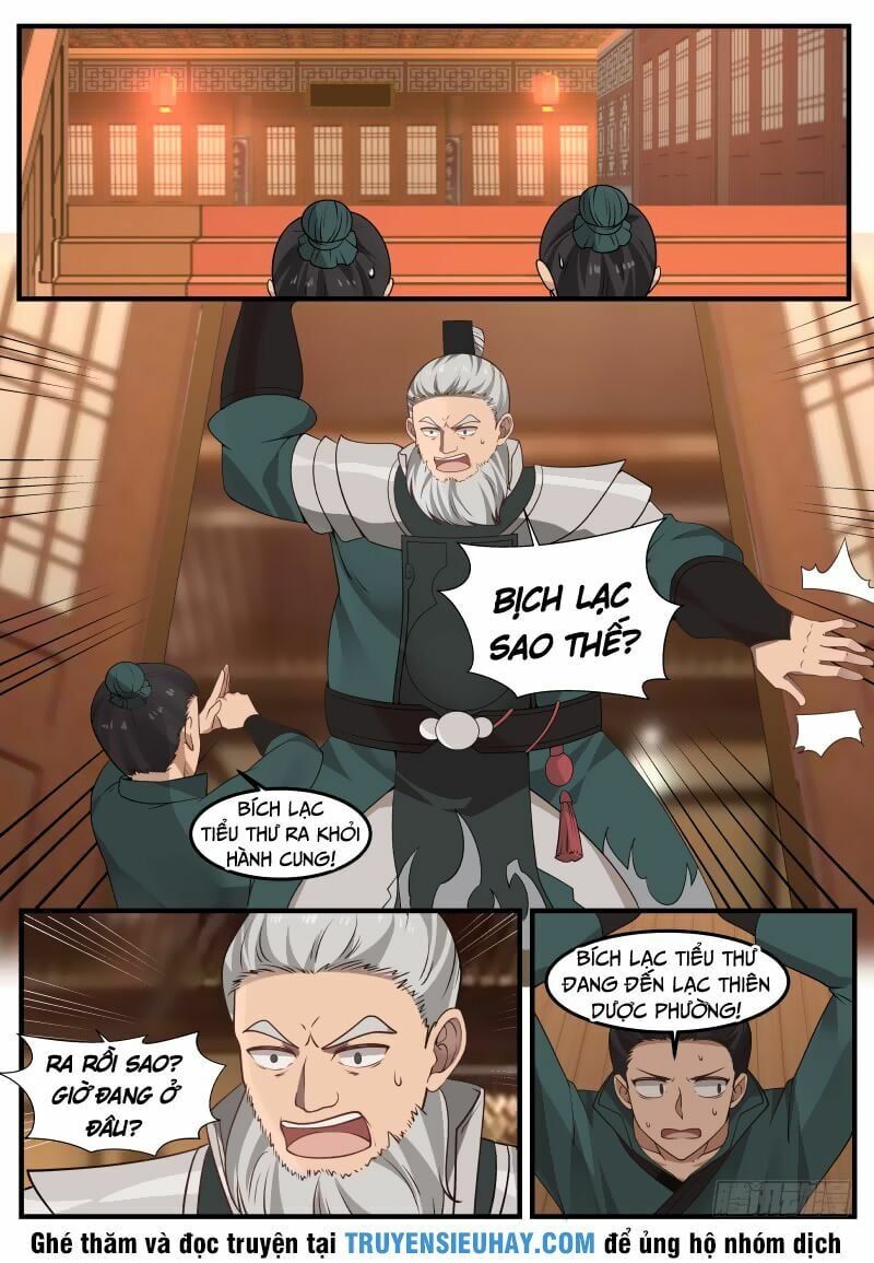 đọc truyện Võ Luyện Đỉnh Phong Chương 258 ảnh 4 tại Thiên Thai Truyện