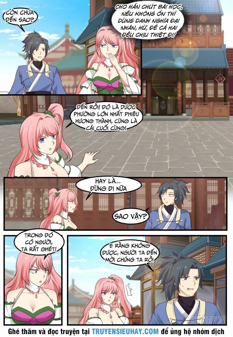 đọc truyện Võ Luyện Đỉnh Phong Chương 258 ảnh 6 tại Thiên Thai Truyện