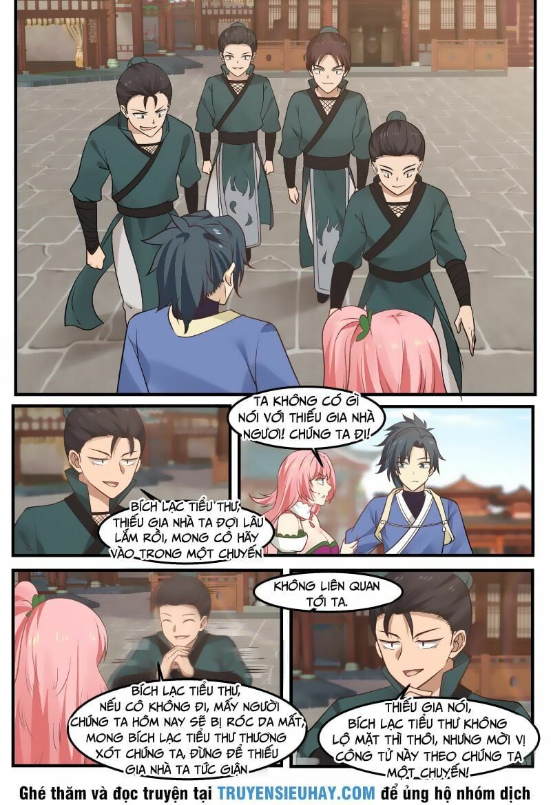 đọc truyện Võ Luyện Đỉnh Phong Chương 258 ảnh 7 tại Thiên Thai Truyện