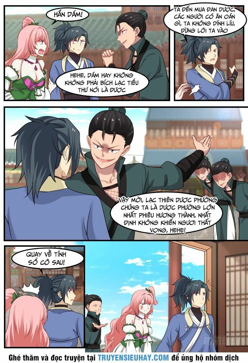 đọc truyện Võ Luyện Đỉnh Phong Chương 258 ảnh 8 tại Thiên Thai Truyện