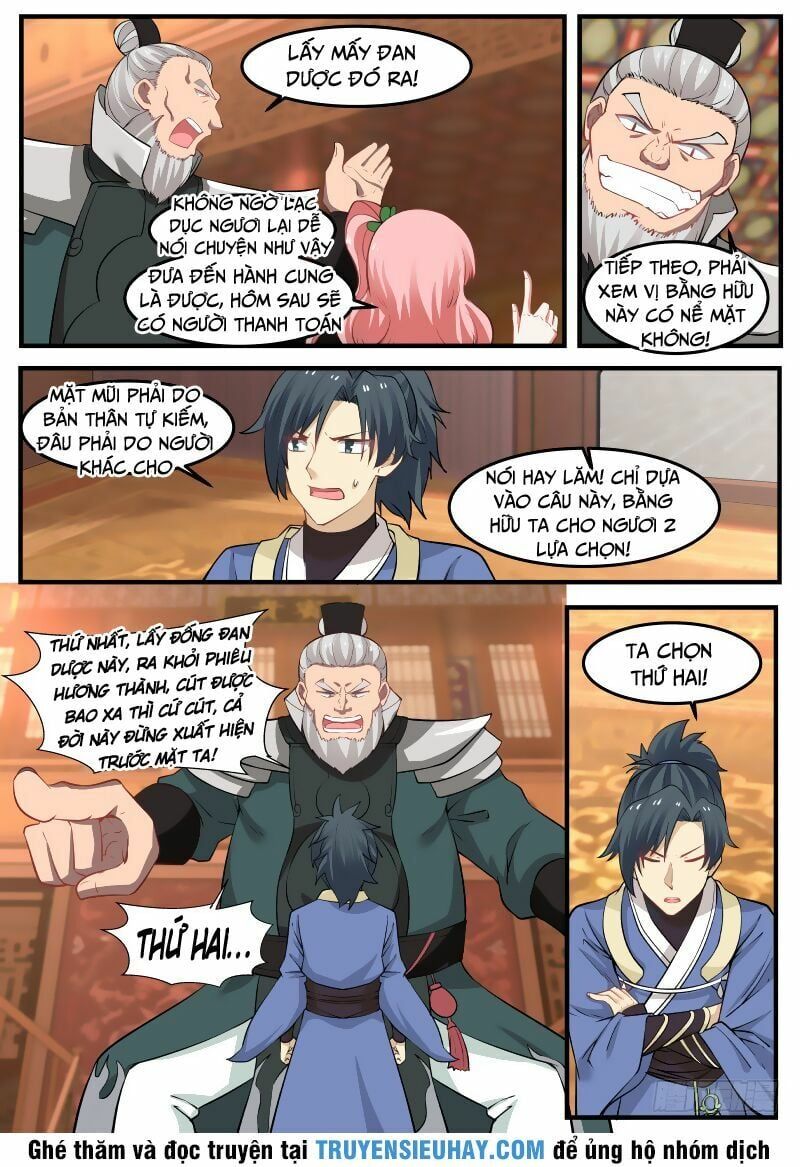 đọc truyện Võ Luyện Đỉnh Phong Chương 258 ảnh 11 tại Thiên Thai Truyện