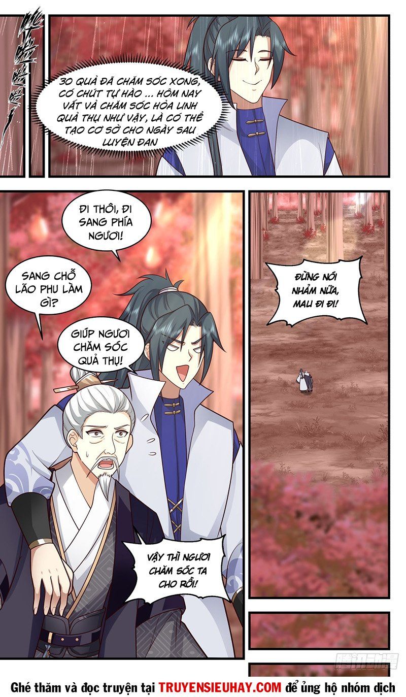 đọc truyện Võ Luyện Đỉnh Phong Chương 2580 ảnh 12 tại Thiên Thai Truyện