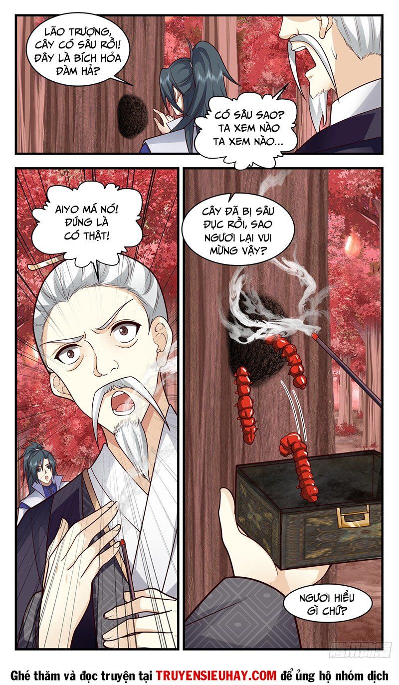 đọc truyện Võ Luyện Đỉnh Phong Chương 2580 ảnh 13 tại Thiên Thai Truyện