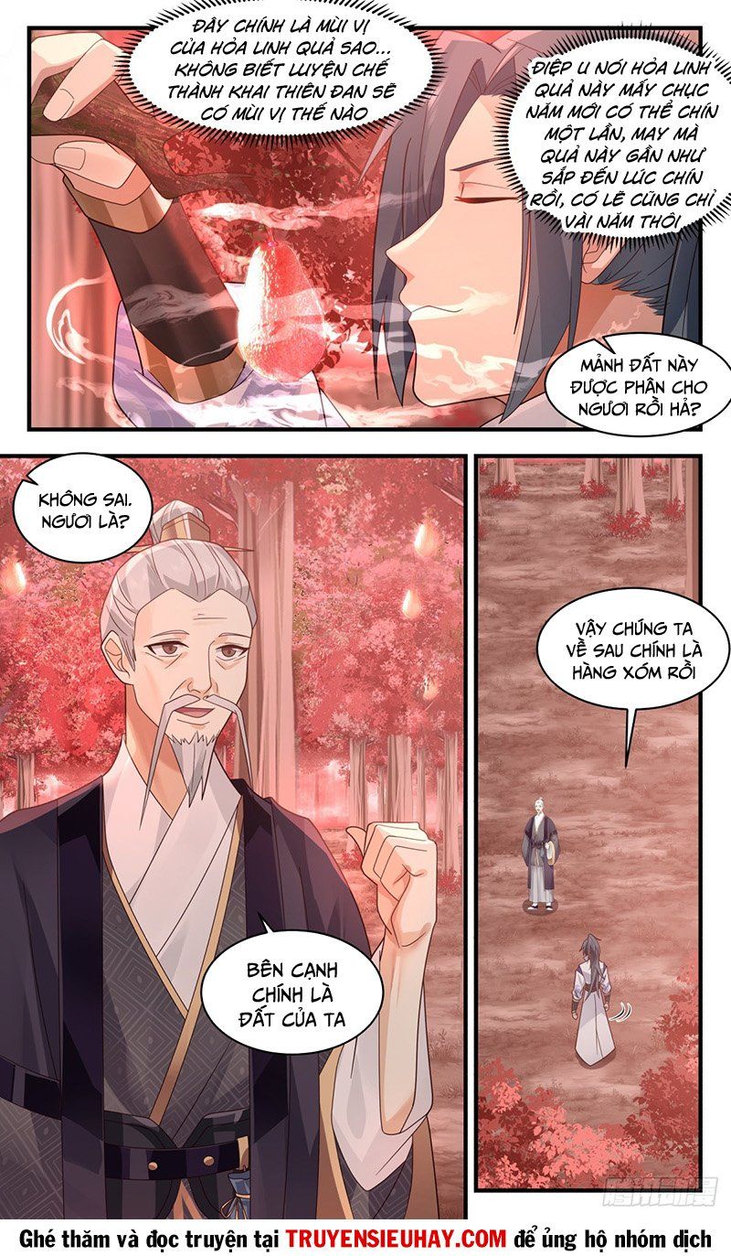 đọc truyện Võ Luyện Đỉnh Phong Chương 2580 ảnh 5 tại Thiên Thai Truyện