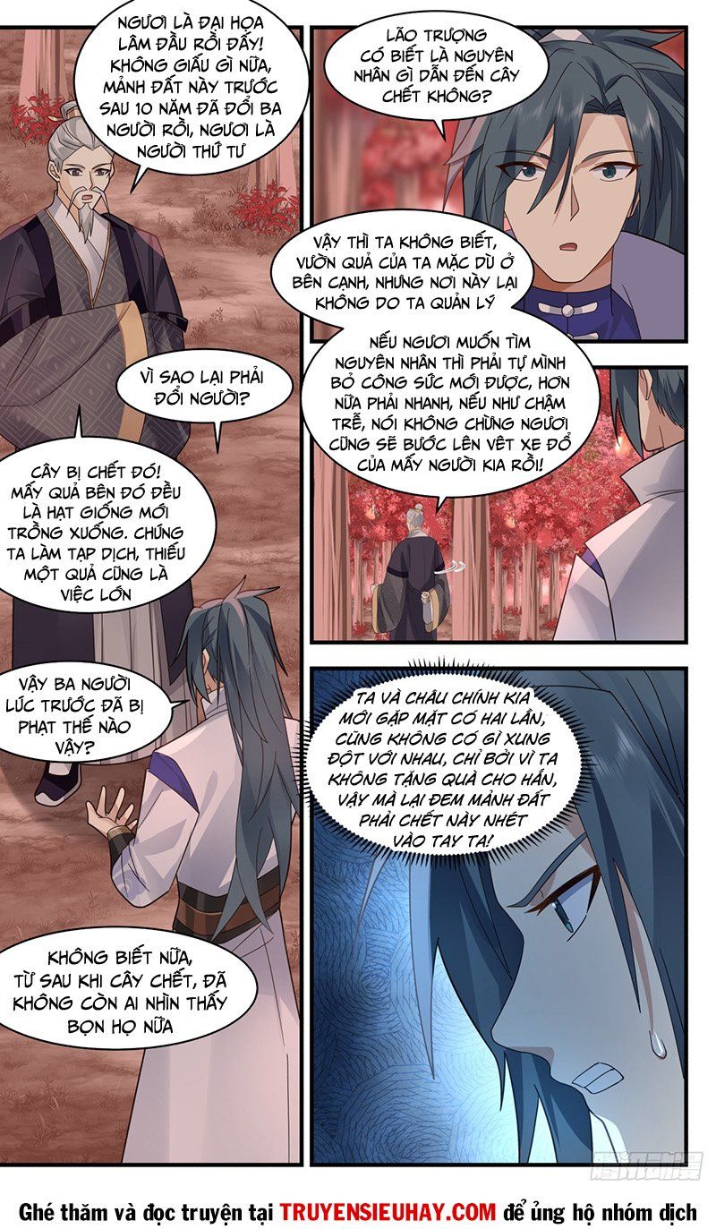 đọc truyện Võ Luyện Đỉnh Phong Chương 2580 ảnh 6 tại Thiên Thai Truyện