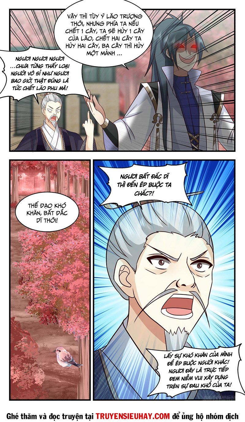 đọc truyện Võ Luyện Đỉnh Phong Chương 2580 ảnh 8 tại Thiên Thai Truyện