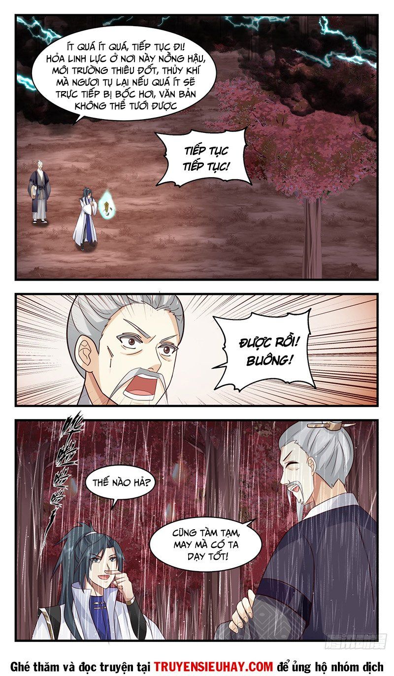 đọc truyện Võ Luyện Đỉnh Phong Chương 2580 ảnh 11 tại Thiên Thai Truyện