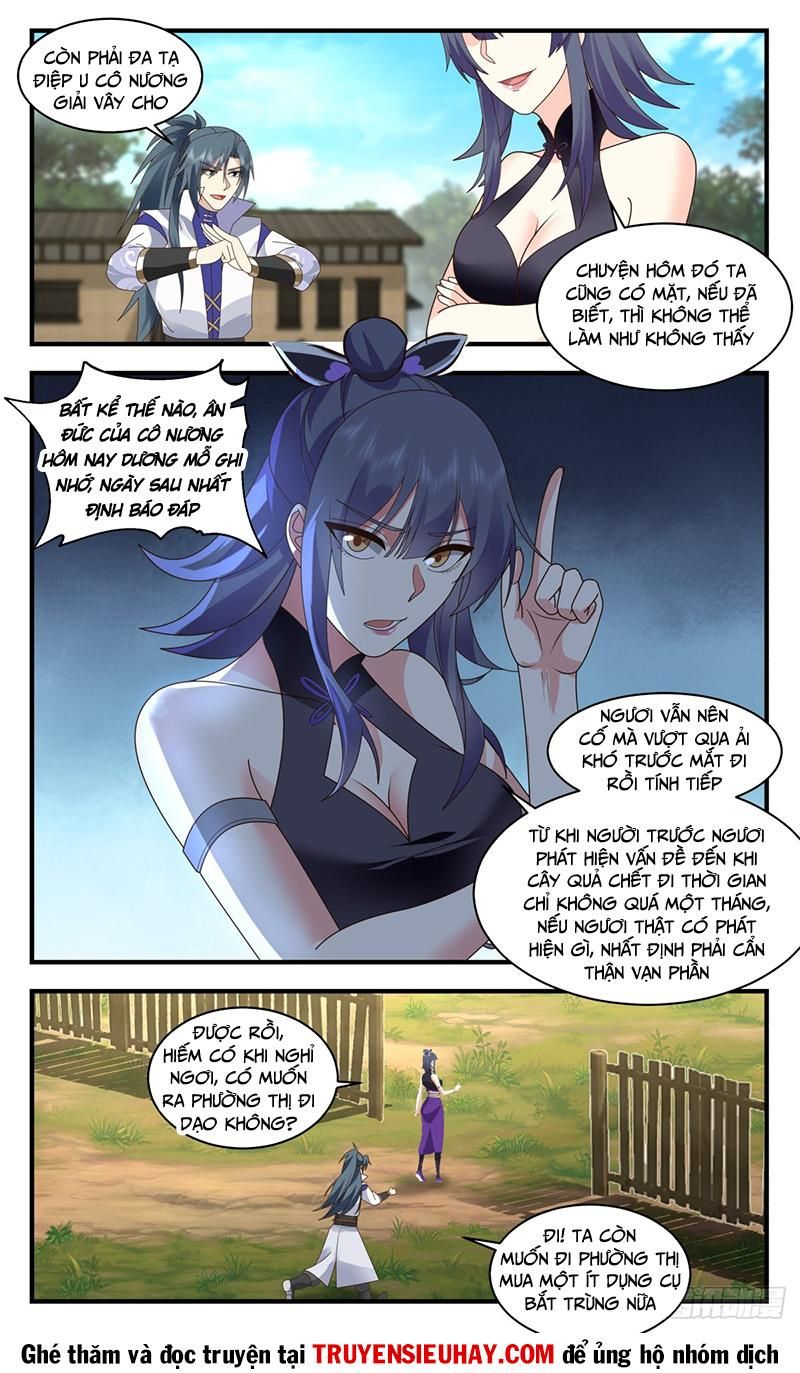 đọc truyện Võ Luyện Đỉnh Phong Chương 2581 ảnh 13 tại Thiên Thai Truyện