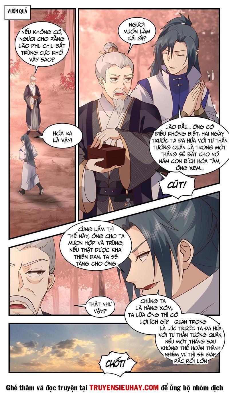 đọc truyện Võ Luyện Đỉnh Phong Chương 2581 ảnh 4 tại Thiên Thai Truyện