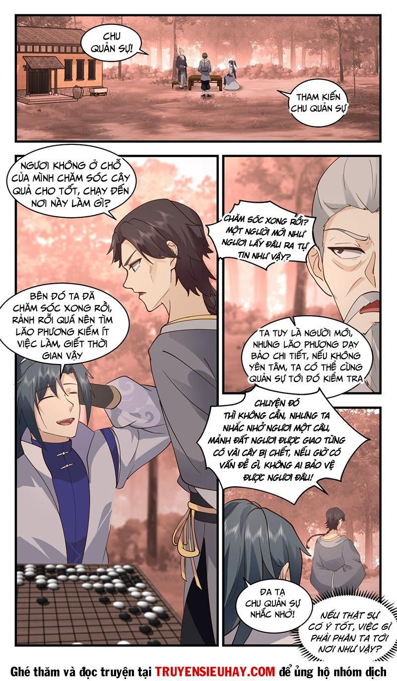 đọc truyện Võ Luyện Đỉnh Phong Chương 2581 ảnh 5 tại Thiên Thai Truyện