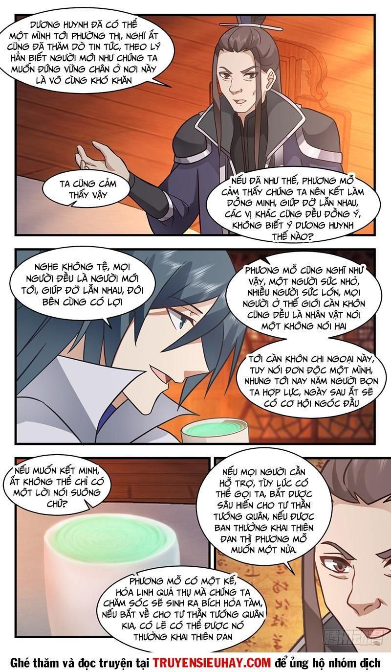 đọc truyện Võ Luyện Đỉnh Phong Chương 2582 ảnh 13 tại Thiên Thai Truyện