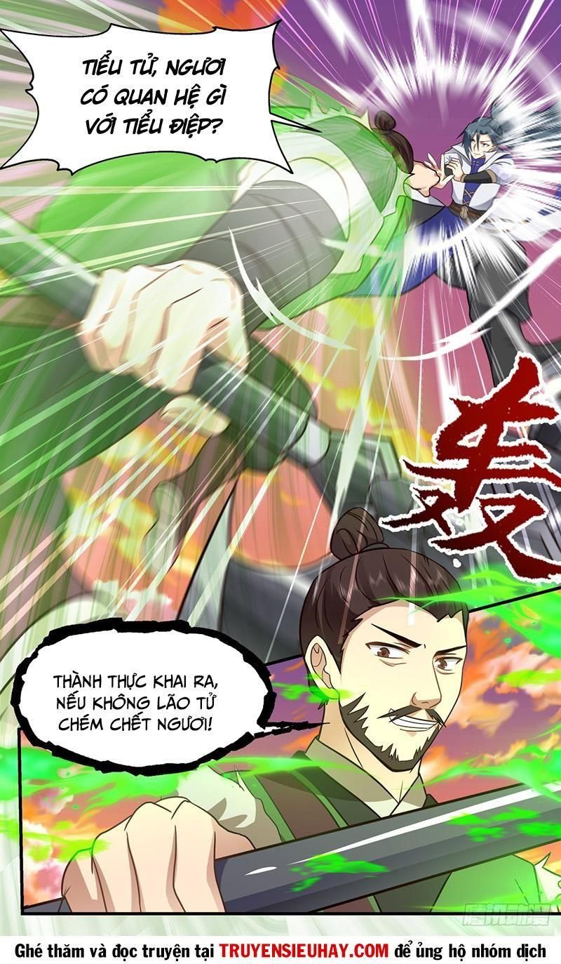 đọc truyện Võ Luyện Đỉnh Phong Chương 2582 ảnh 15 tại Thiên Thai Truyện